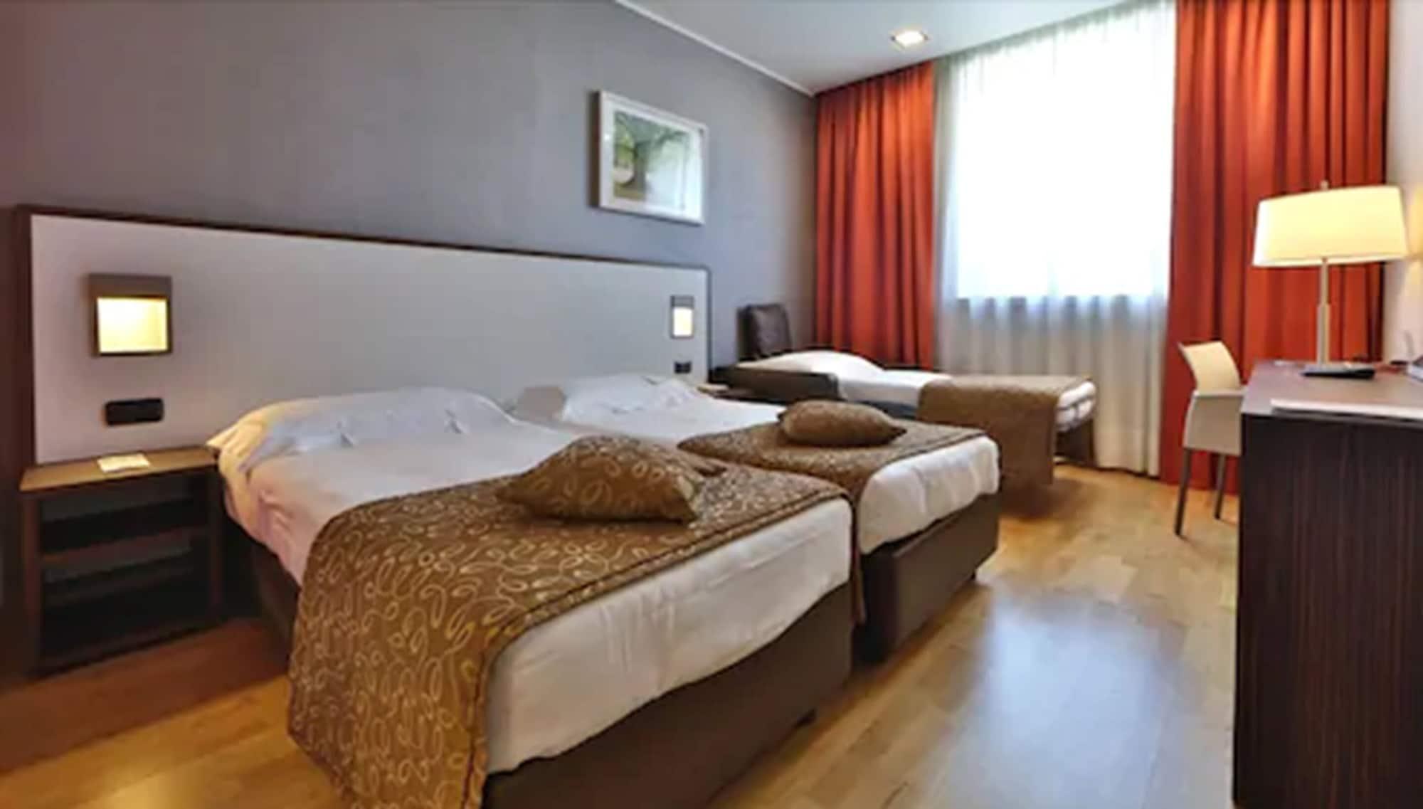 Best Western Falck Village Milano Sesto セスト・サン・ジョヴァンニ エクステリア 写真