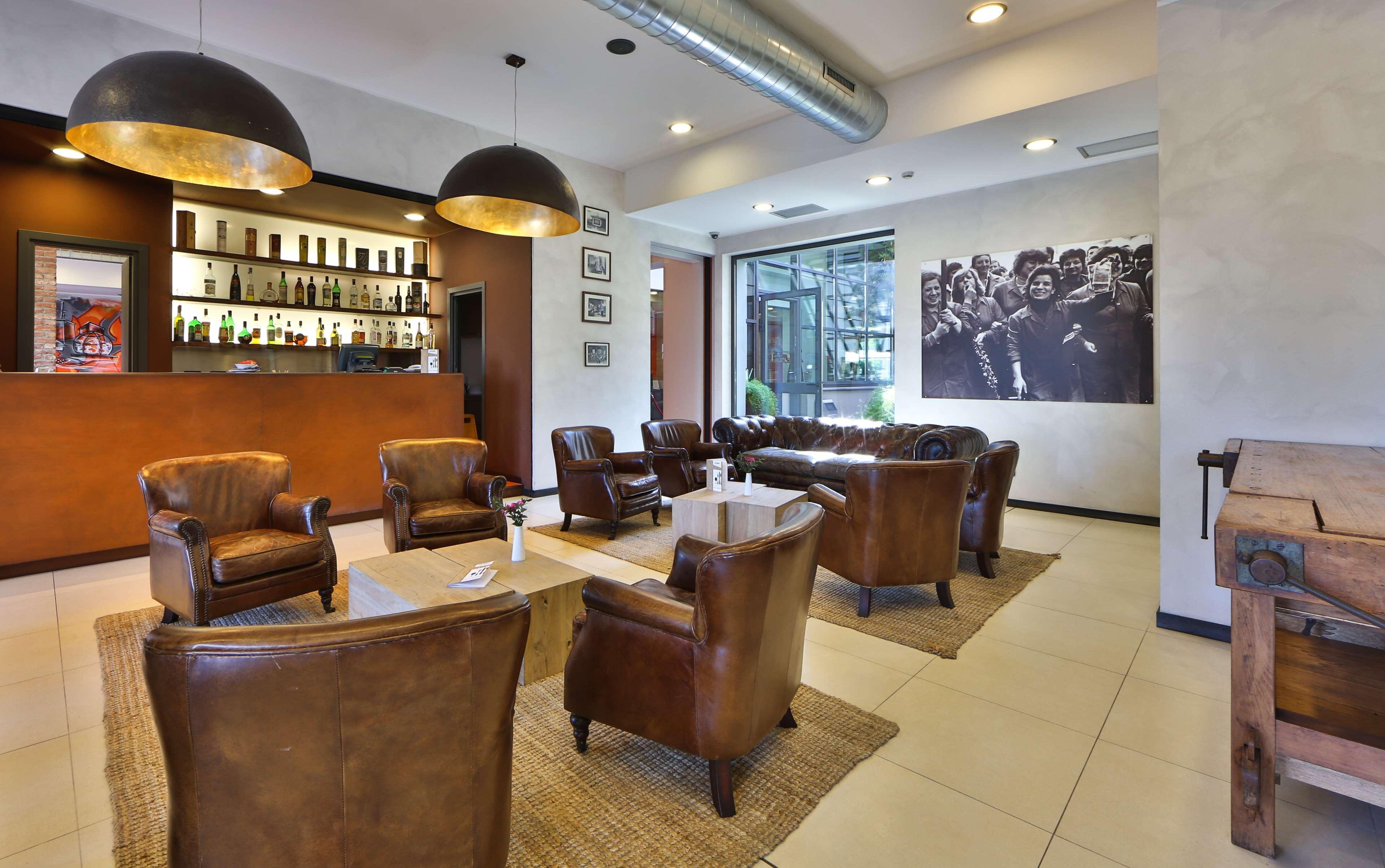 Best Western Falck Village Milano Sesto セスト・サン・ジョヴァンニ エクステリア 写真
