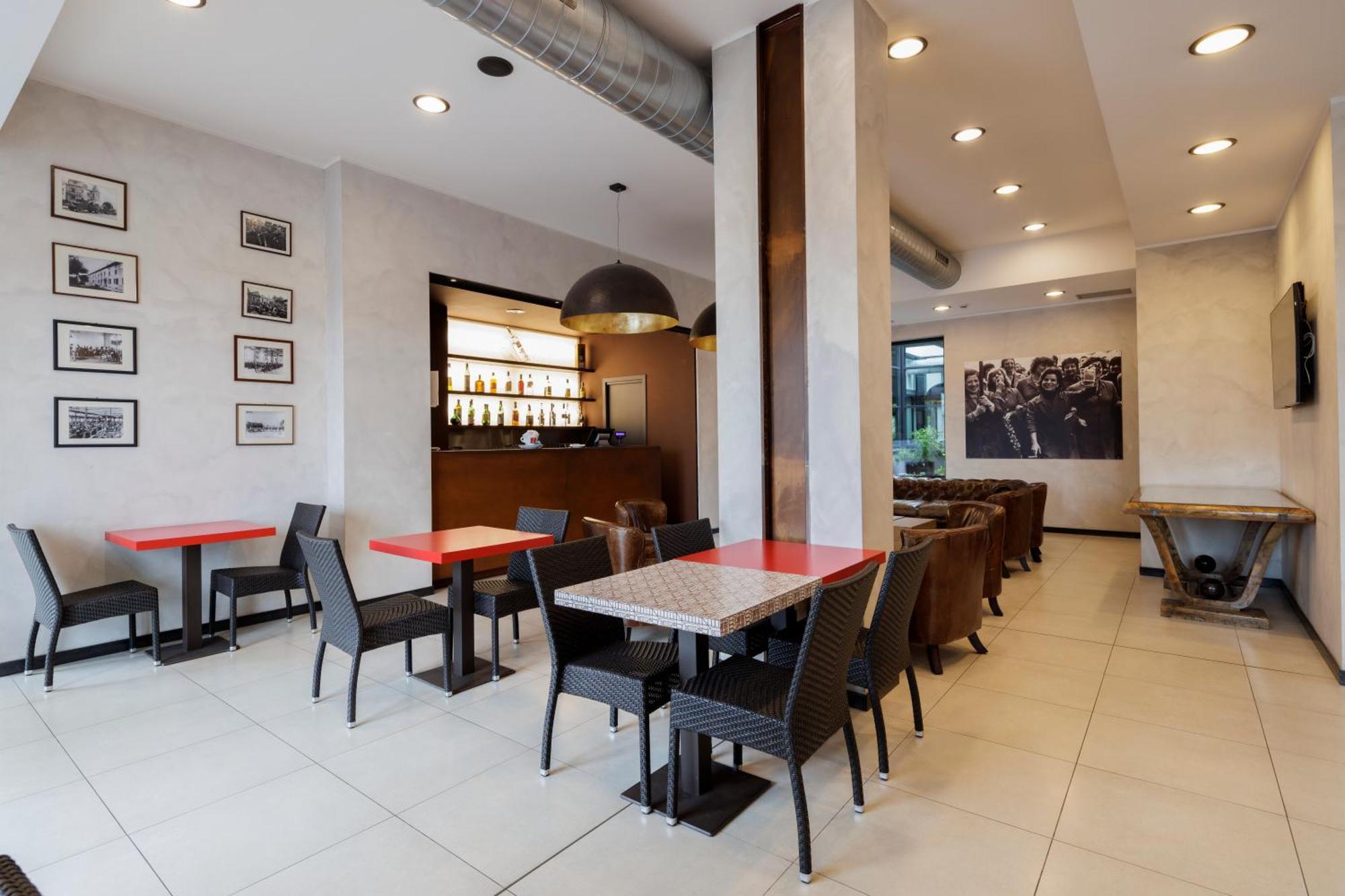 Best Western Falck Village Milano Sesto セスト・サン・ジョヴァンニ エクステリア 写真