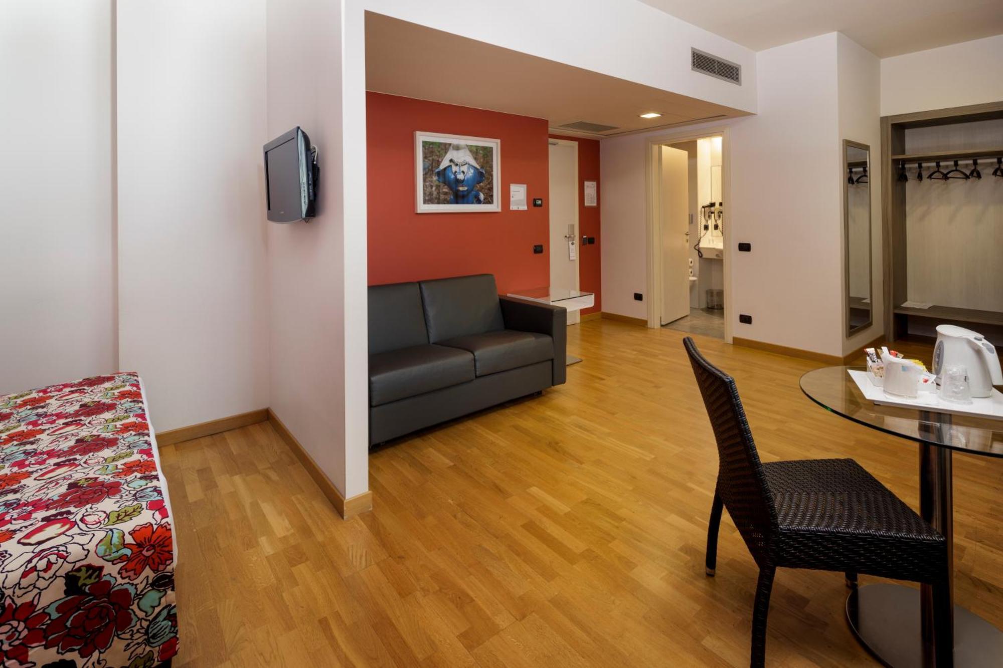 Best Western Falck Village Milano Sesto セスト・サン・ジョヴァンニ エクステリア 写真